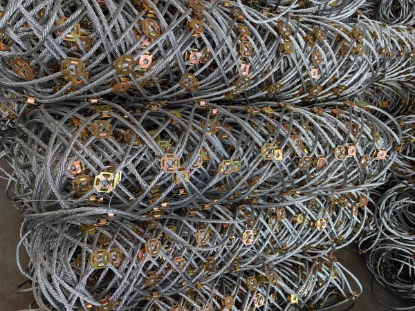 边坡防护网产品展示